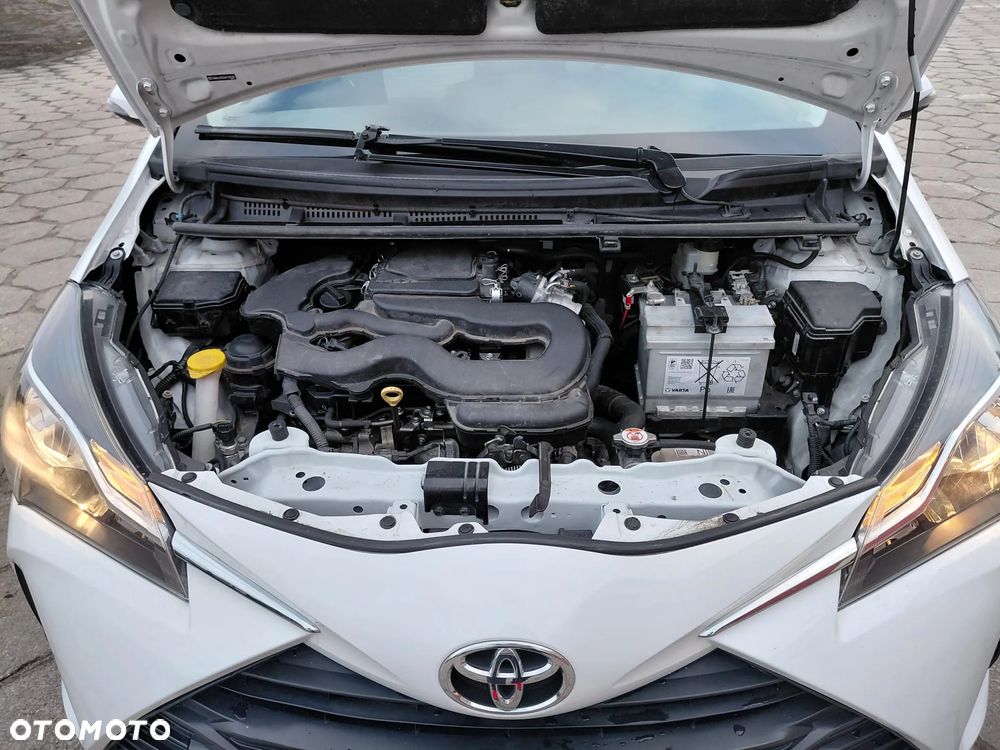 Toyota Yaris 1.0 VVT-i - 26