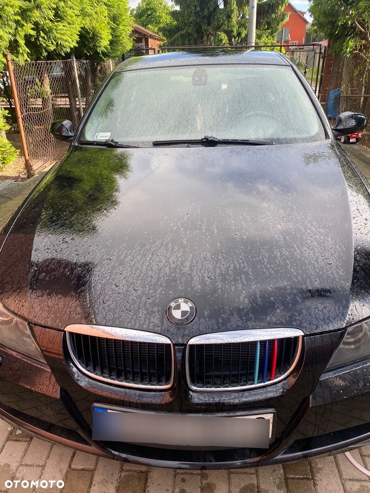 BMW Seria 3 - 7