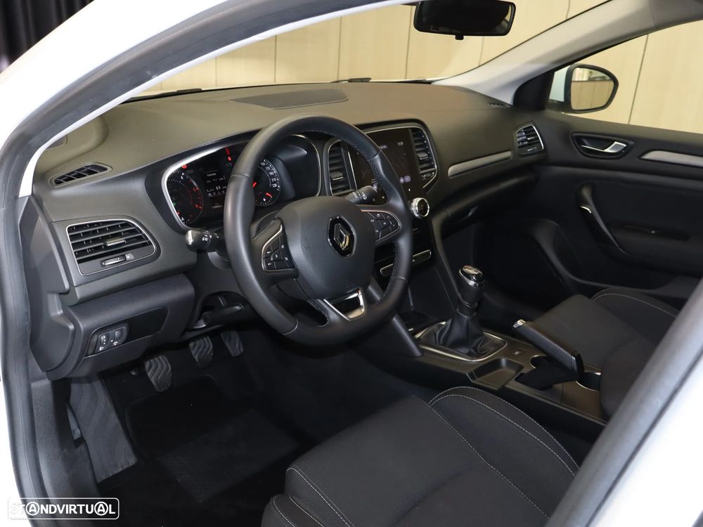 Renault Mégane 1.5 Blue dCi Equilibre - 16