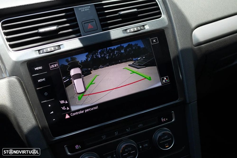 VW e-Golf Standard - 17