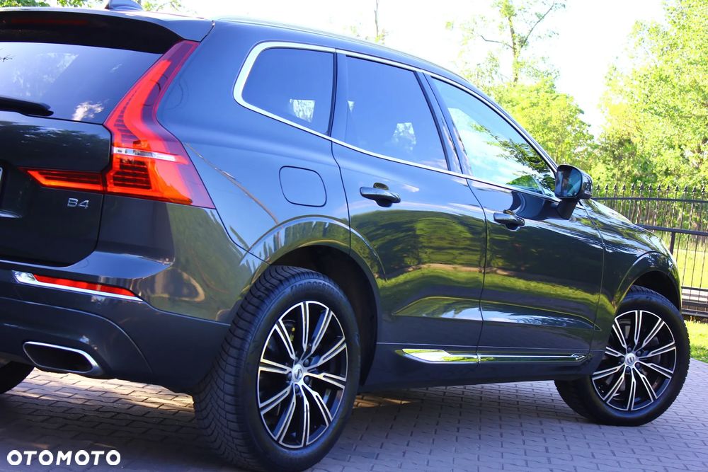 Volvo XC 60 B4 B Inscription - 11