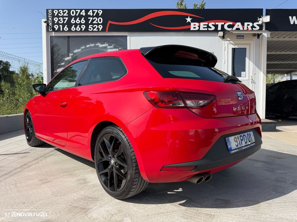 SEAT Leon 1.4 TSI FR S/S - 13