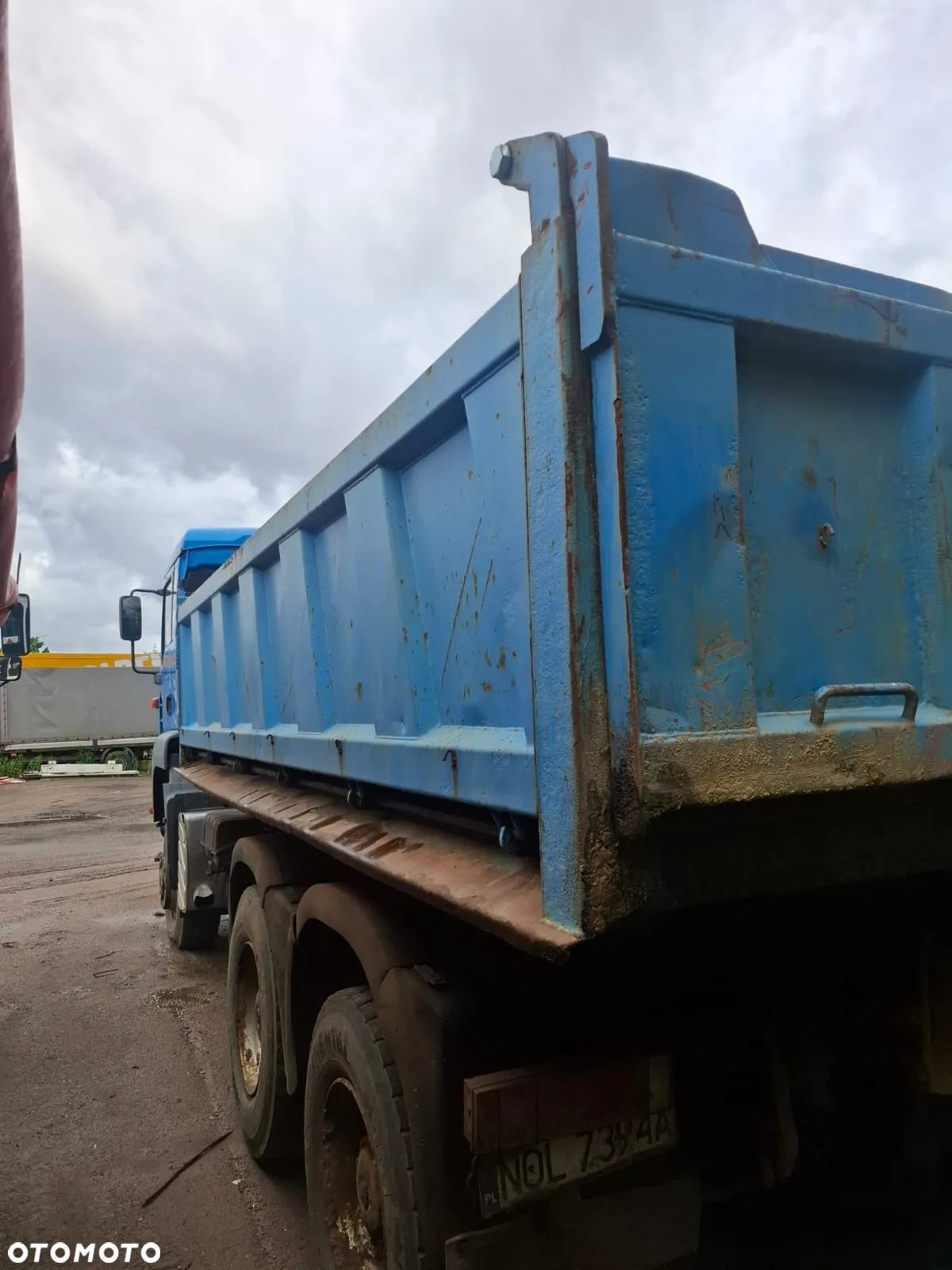 MAN TGA 26.410 - 3