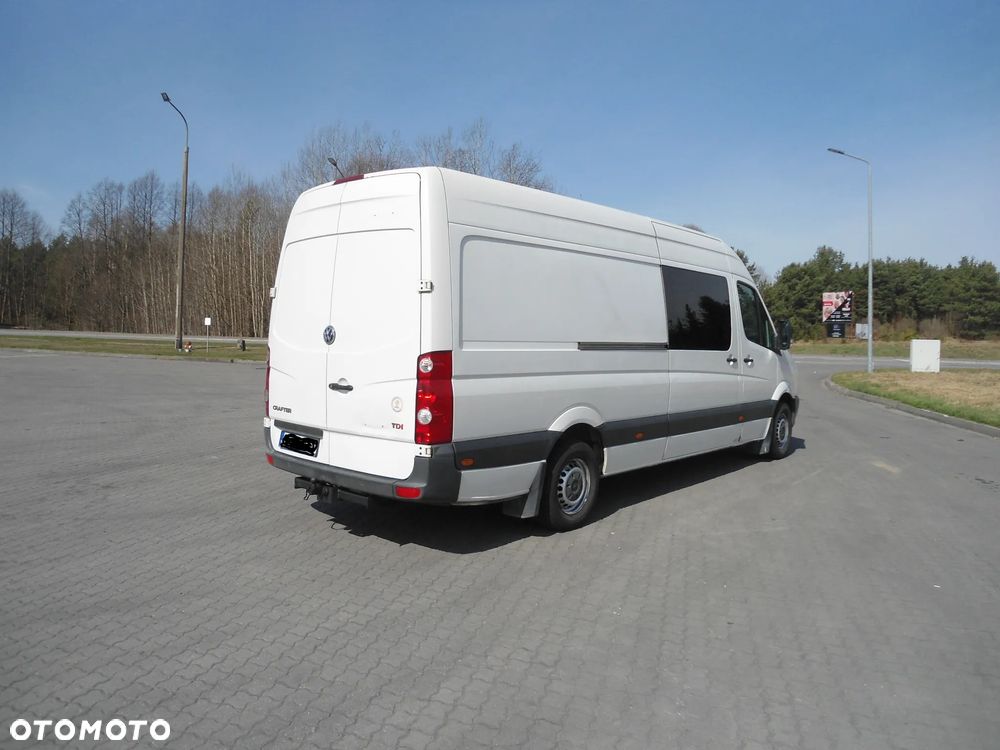 Volkswagen Crafter - 3