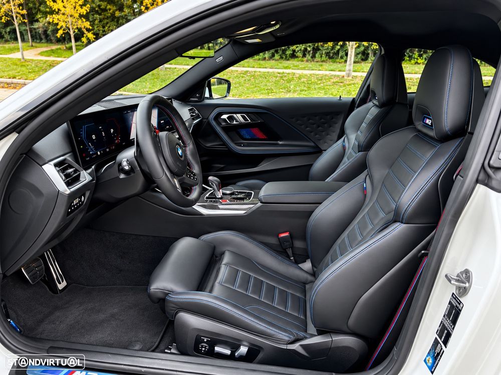 BMW M2 Auto - 8