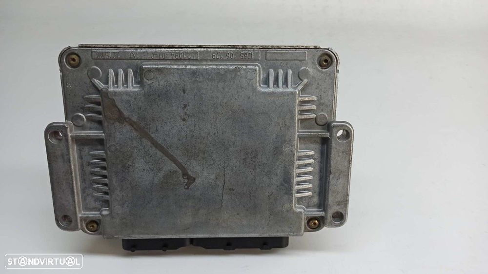 CENTRALINA DO MOTOR UCE RENAULT MEGANE I FASE 2 CLASSIC (LA..) 1.9 DTI CENTURY - 3