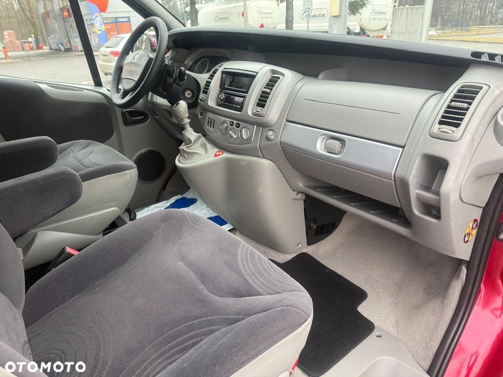 Renault Trafic L1H1 Pack Clim - 11