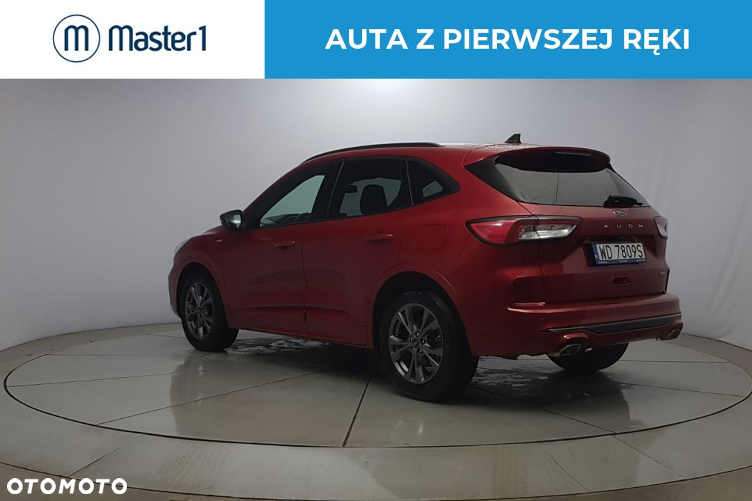 Ford Kuga - 5