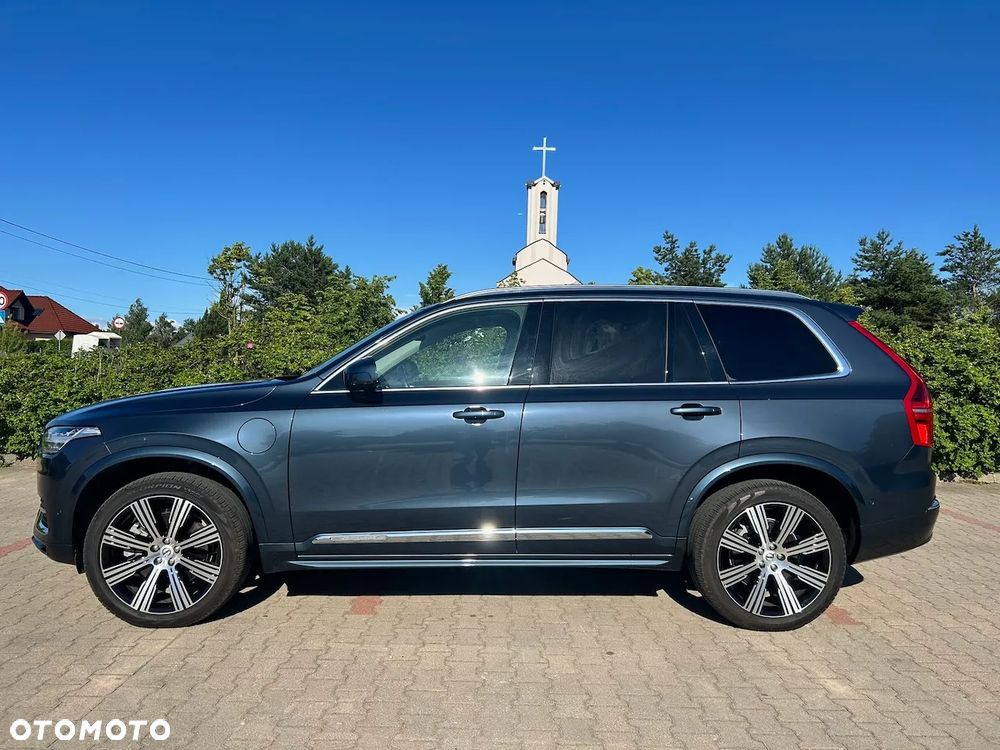 Volvo XC 90 T8 AWD Plus Bright - 11