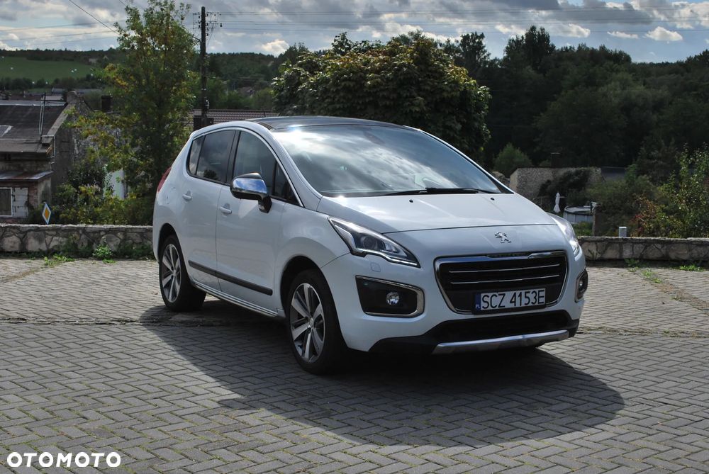 Peugeot 3008 HDi 115 Allure - 2