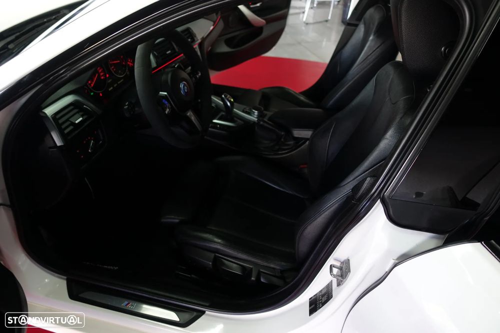 BMW 420 Gran Coupé d Pack M Auto - 38