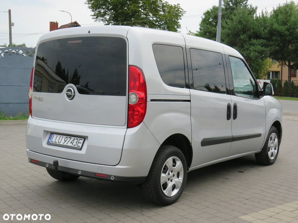 Opel Combo 1.6 CDTI L1H1 Edition - 15