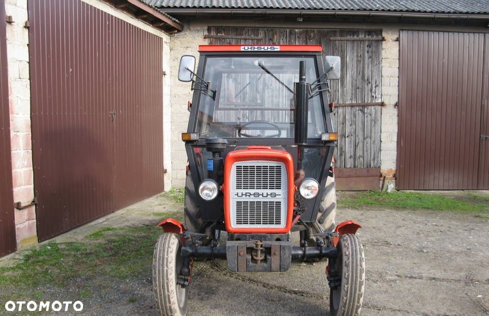 Ursus C330 - 3