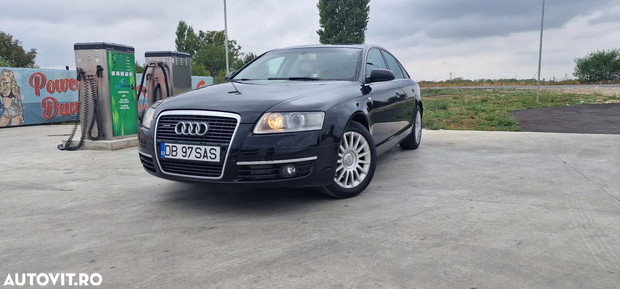 Audi A6 3.0 TDI quattro Aut - 1