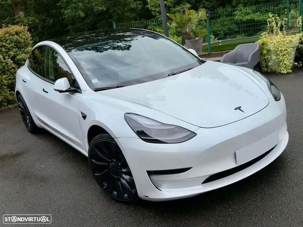 Tesla Model 3 Performance Dual Motor AWD - 2