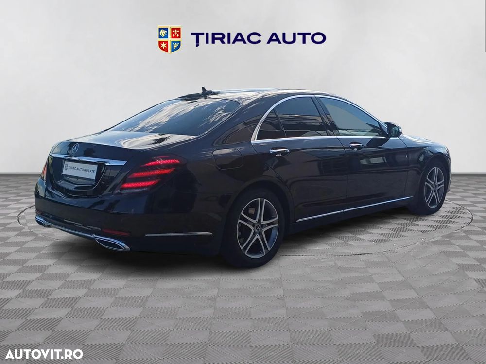 Mercedes-Benz S 350 d 4MATIC Aut - 5
