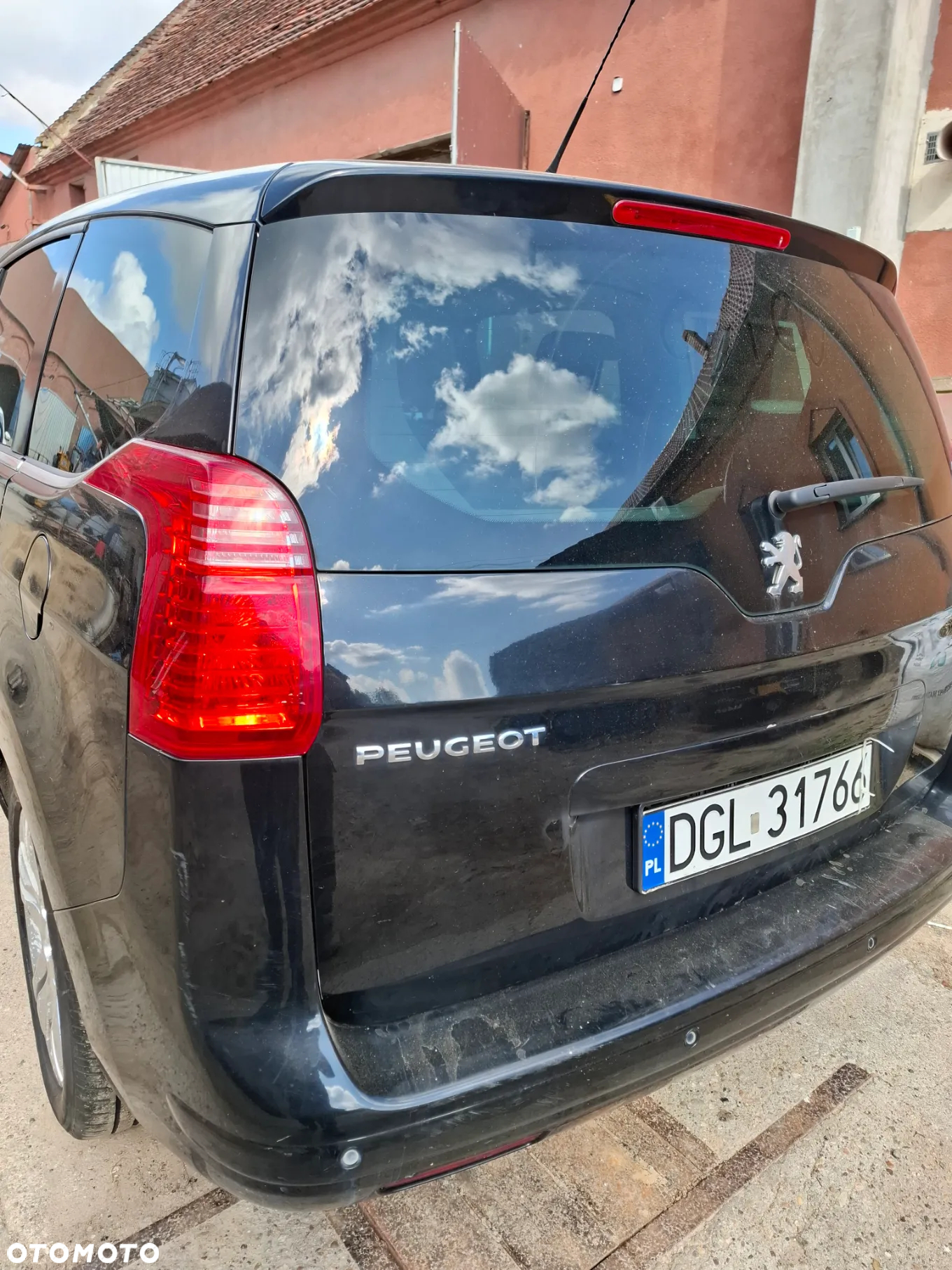Peugeot 5008 2.0 HDi Business Line 7os - 10