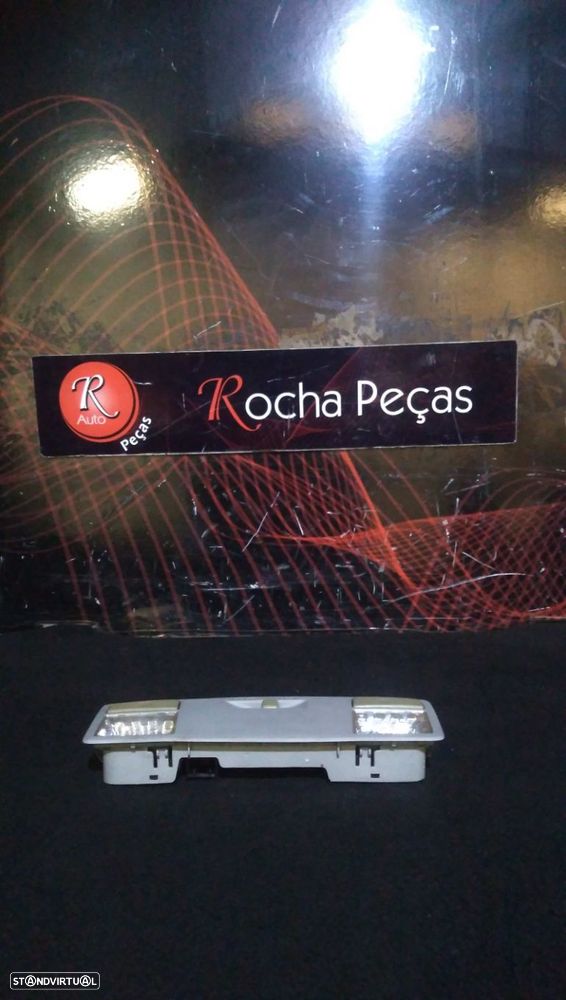 Plafonier Mazda 6 Três Volumes (Gg) - 1