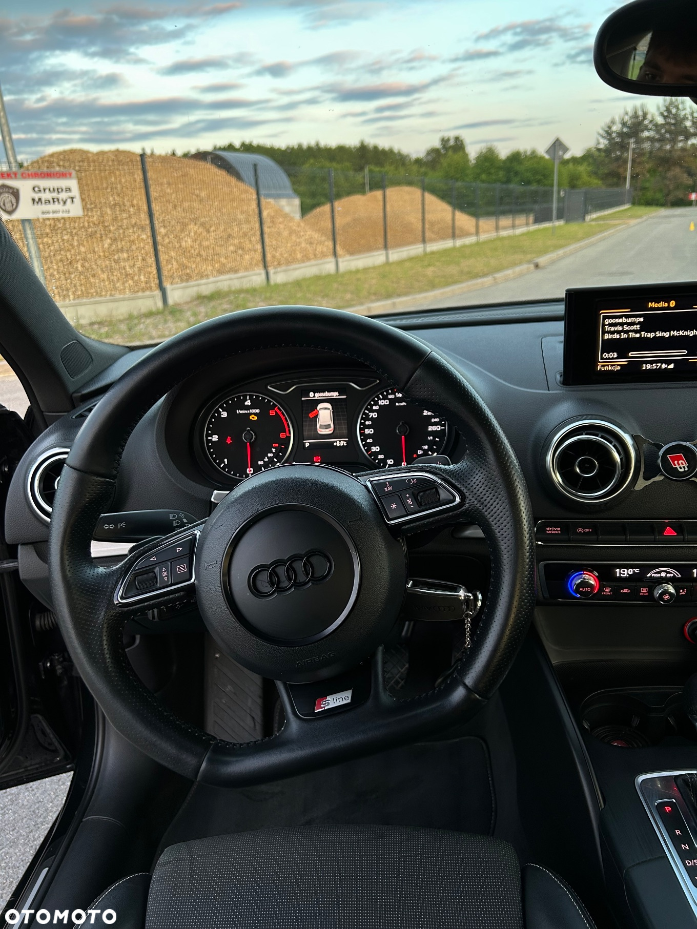 Audi A3 1.6 TDI Ambiente S tronic - 19