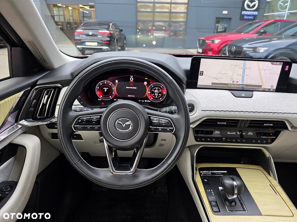 Mazda CX-60 2.5 PHEV Takumi AWD - 6