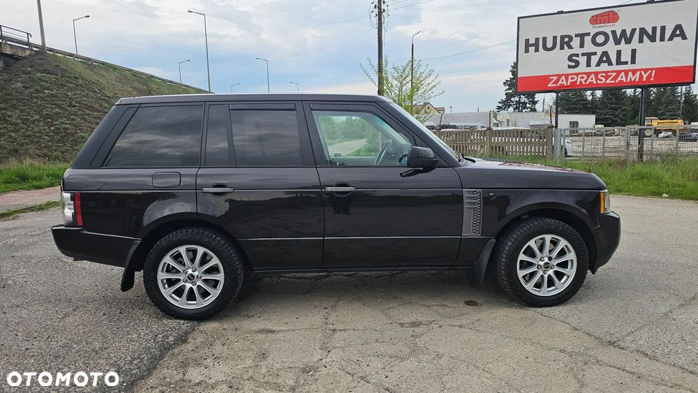 Land Rover Range Rover 4.4TD V8 Vogue - 13