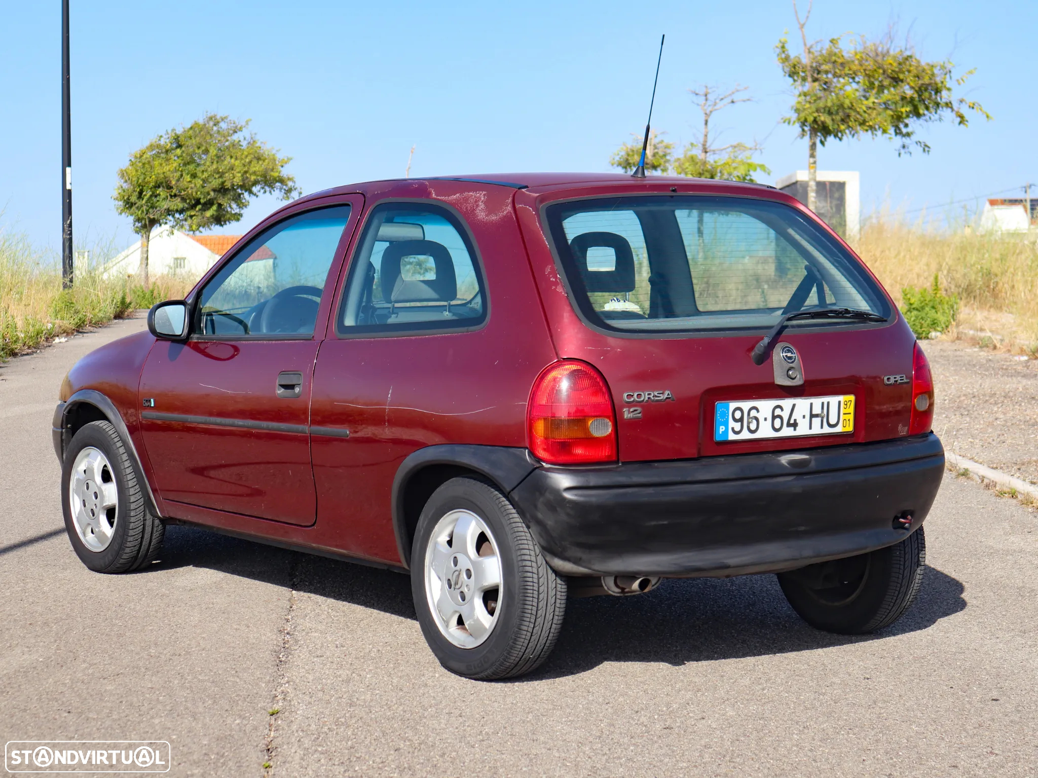 Opel Corsa - 4