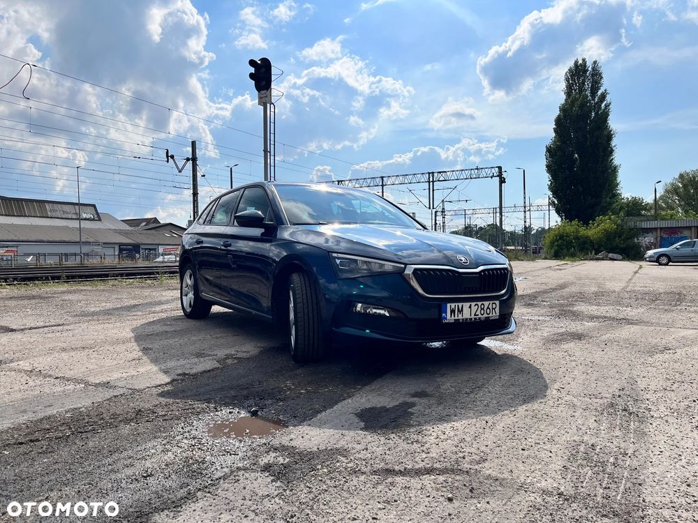 Skoda Scala 1.5 TSI Style DSG - 3