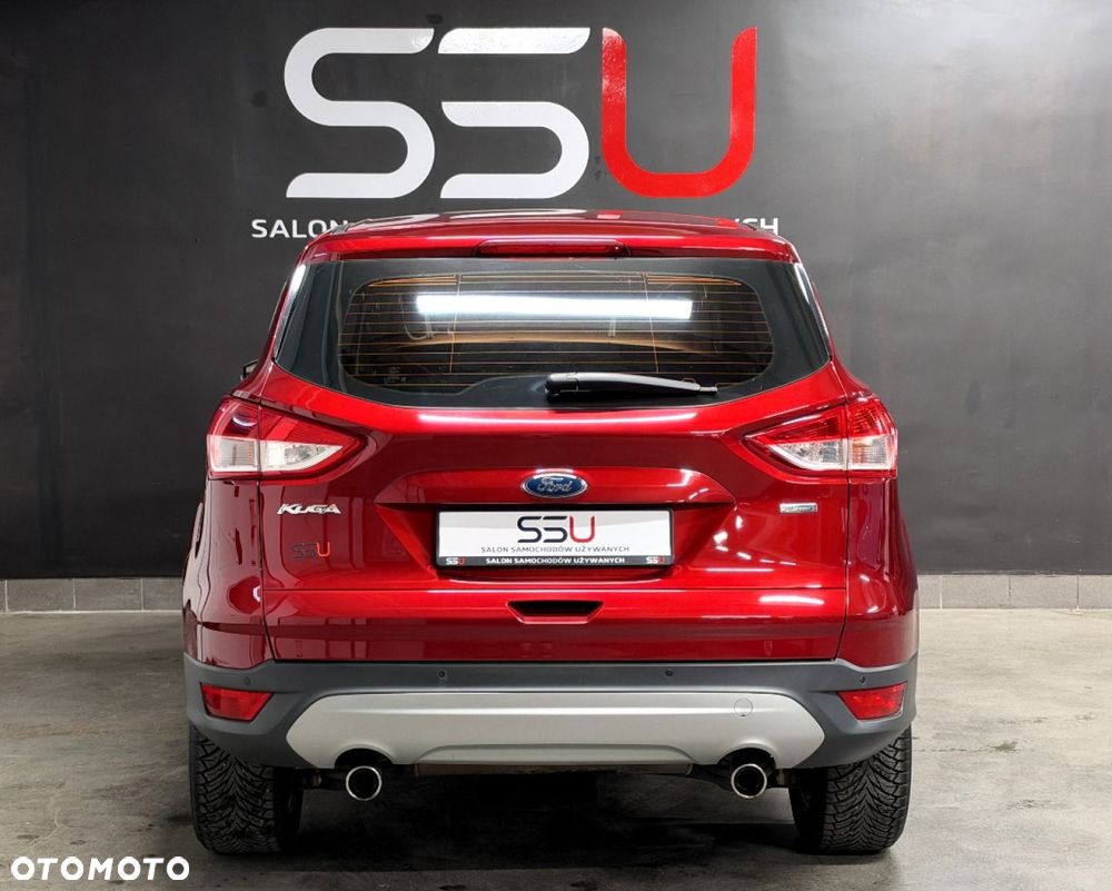 Ford Kuga 1.5 EcoBoost 2x4 Titanium - 12