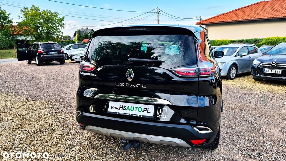 Renault Espace 1.6 TCE Initiale Paris EDC 7os - 13