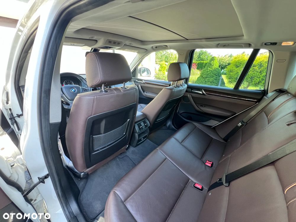 BMW X3 xDrive28i xLine sport - 11