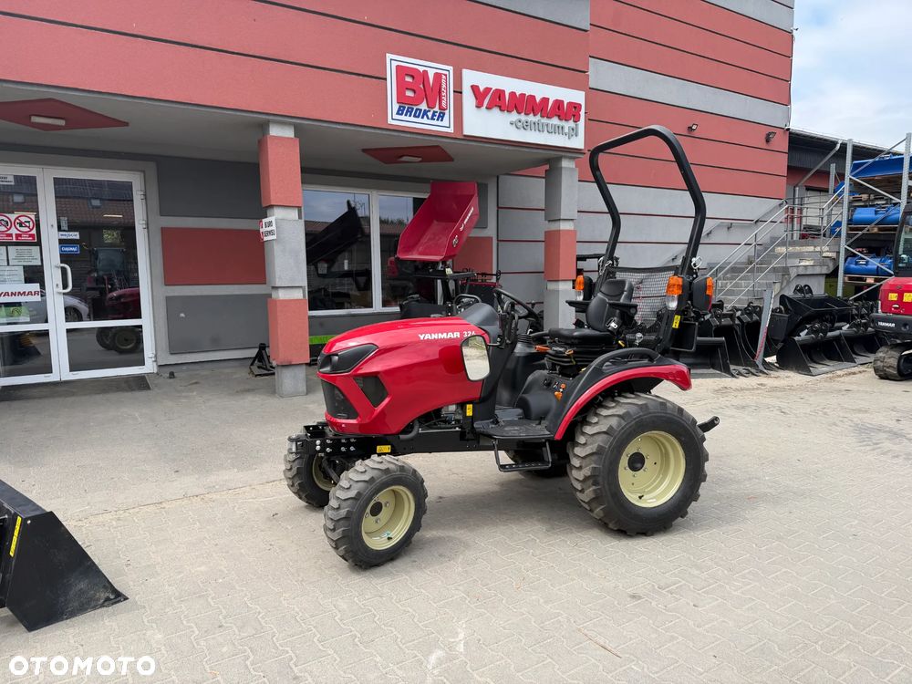 Yanmar SA326 R