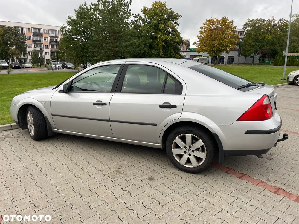 Ford Mondeo - 5