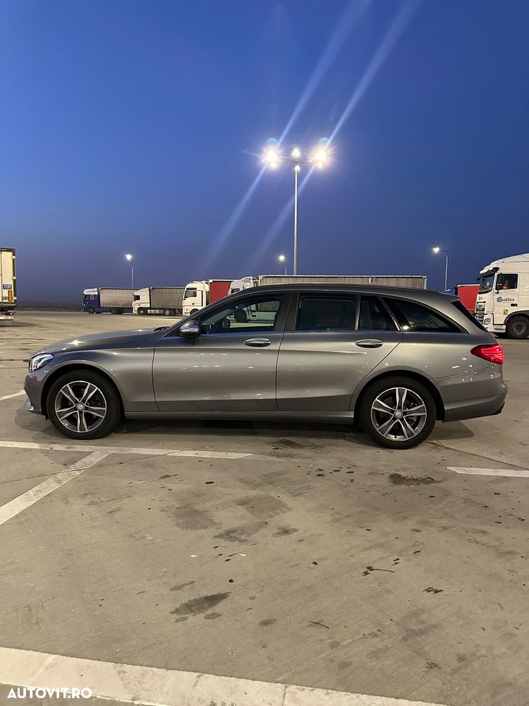 Mercedes-Benz C 220 (BlueTEC) d 7G-TRONIC - 6