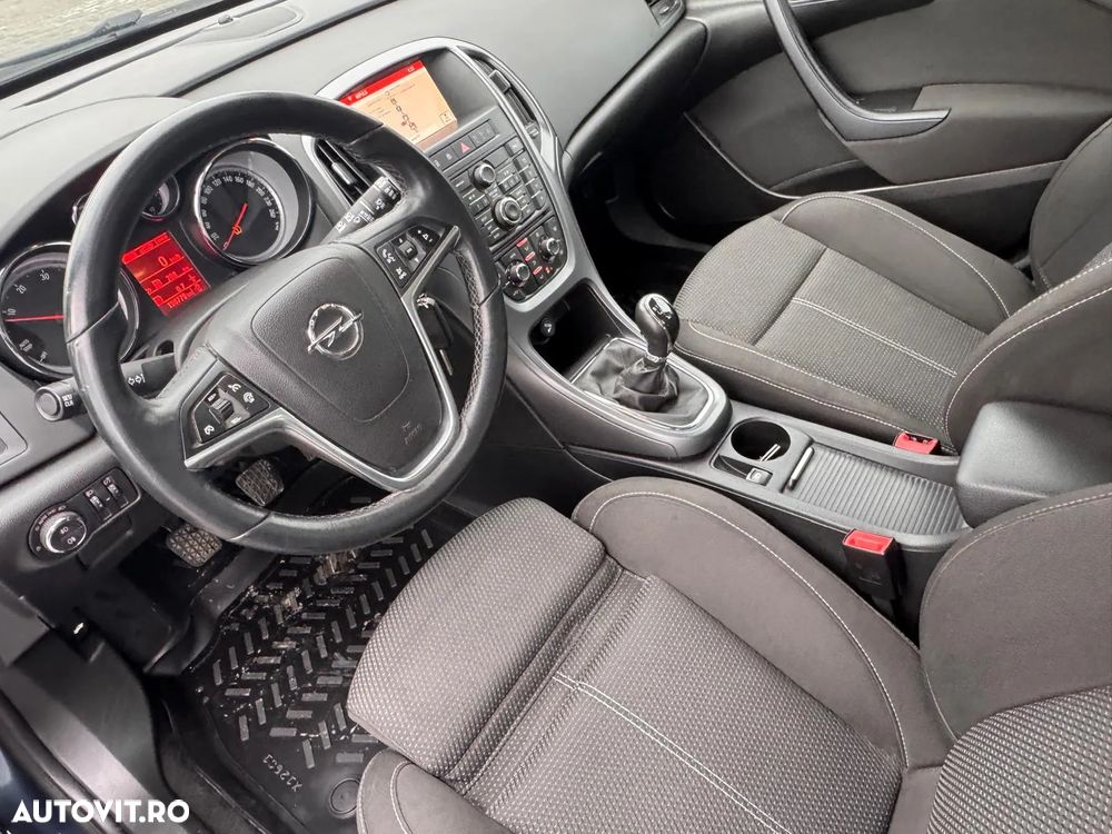 Opel Astra 1.6 CDTI ECOTEC Start/Stop Excite - 8