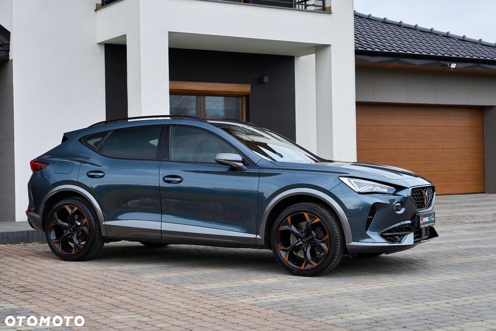 Cupra Formentor 2.0 TSI 4Drive VZ DSG - 2