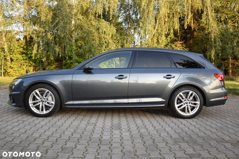 Audi A4 Avant - 4