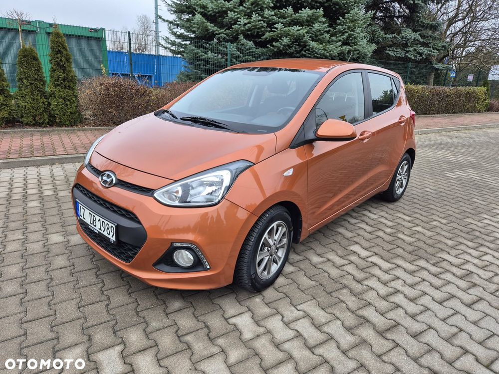 Hyundai i10 - 3