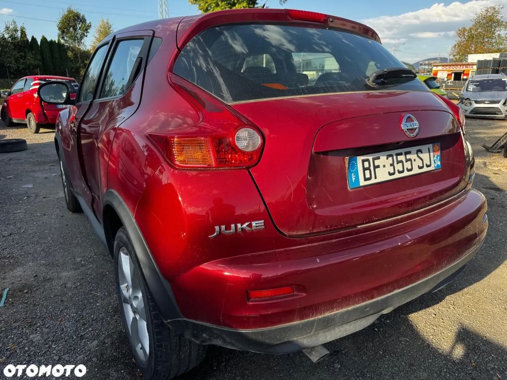 Nissan Juke 1.5 dCi Tekna - 31