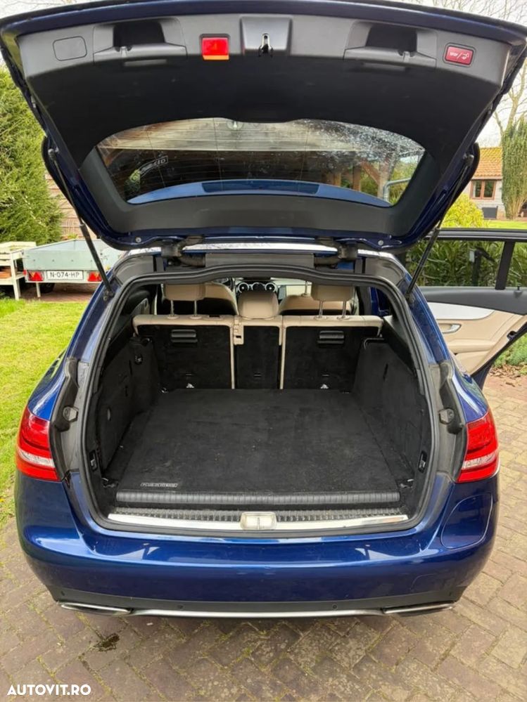 MERCEDES-BENZ C-Class 2015 — imagine 19
