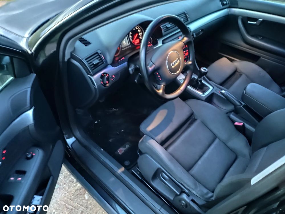 Audi A4 Limousine 1.9 TDI - 9