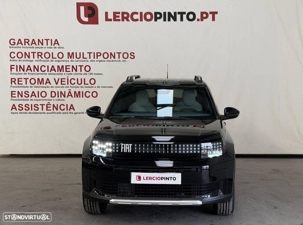 Fiat Grande Panda - 8