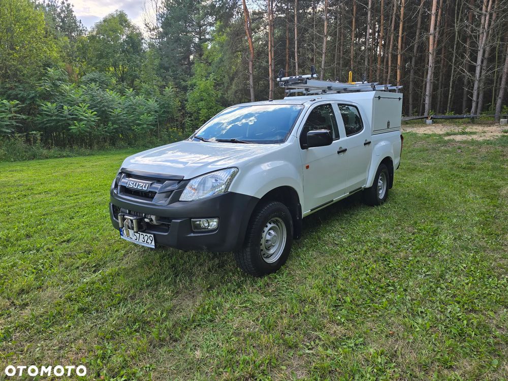 Isuzu D-Max 2.5 EC LS - 3