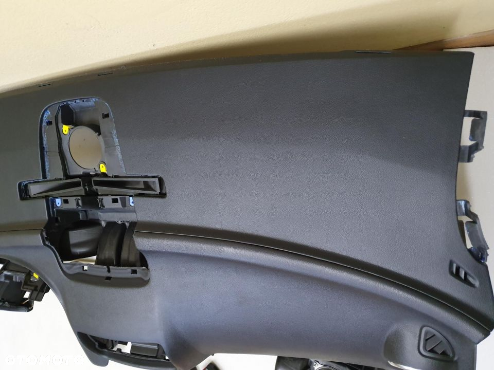 OPEL MERIVA B DESKA ROZDZIELCZA KONSOLA KOKPIT - 3