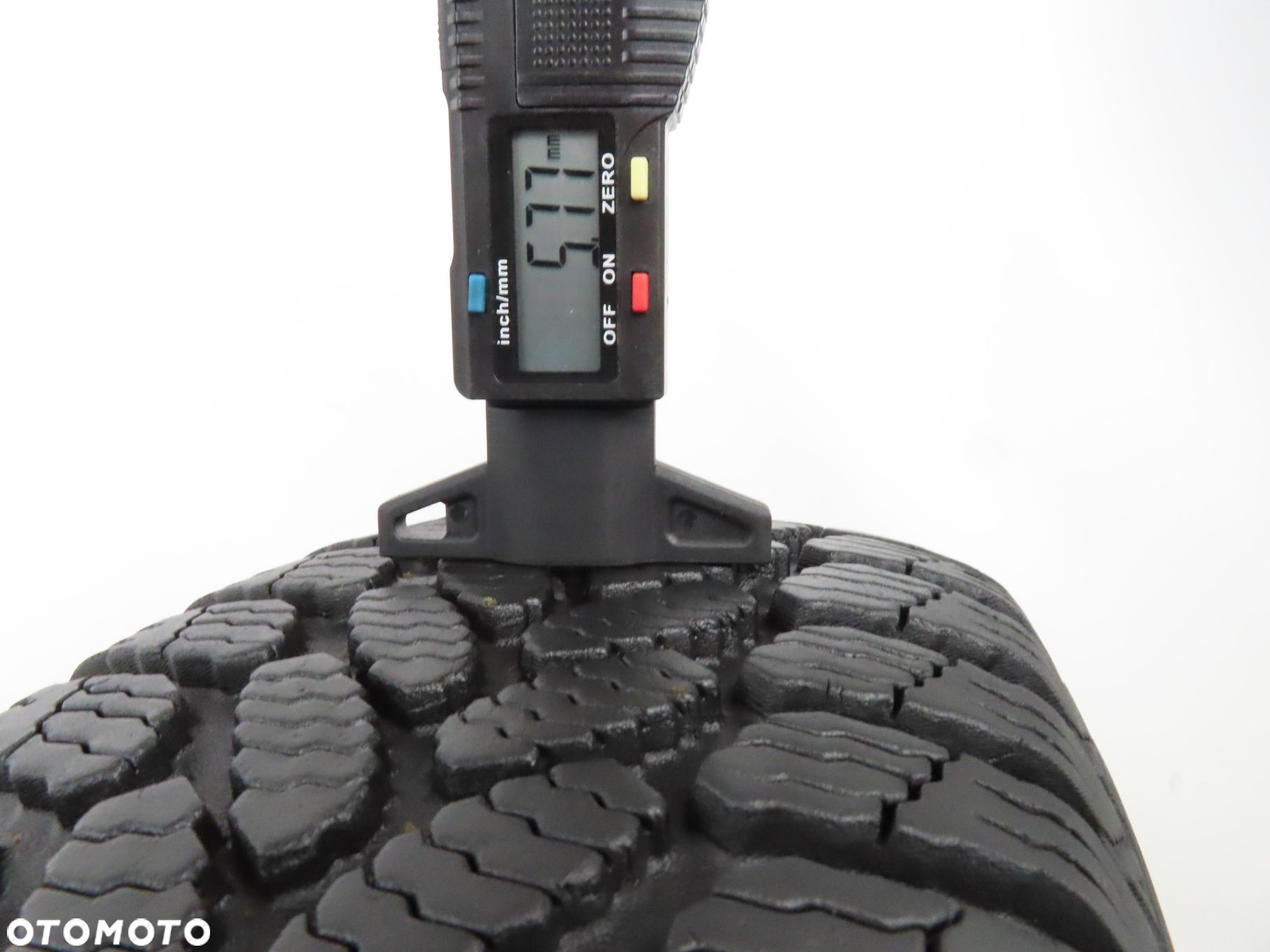 165/70R13 OPONA ZIMOWA Dębica Frigo 79T dot: 2811 - 4