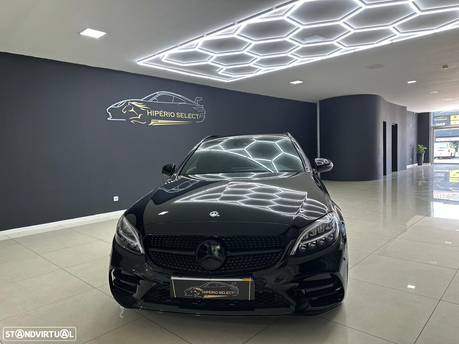 Mercedes-Benz C 300 d AMG Line - 2