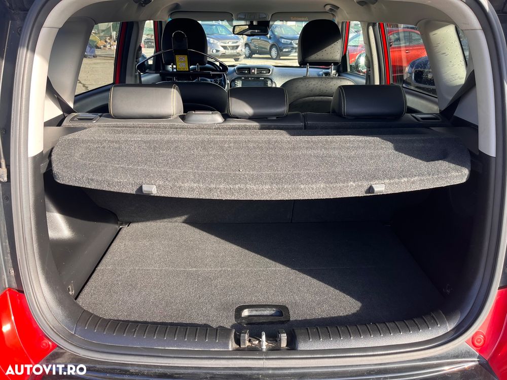 Kia Soul 1.6 CRDi Automatik Black Collection - 13