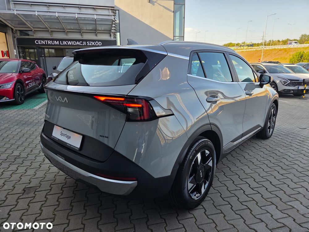 Kia Sportage 1.6 T-GDI Smart 2WD - 6