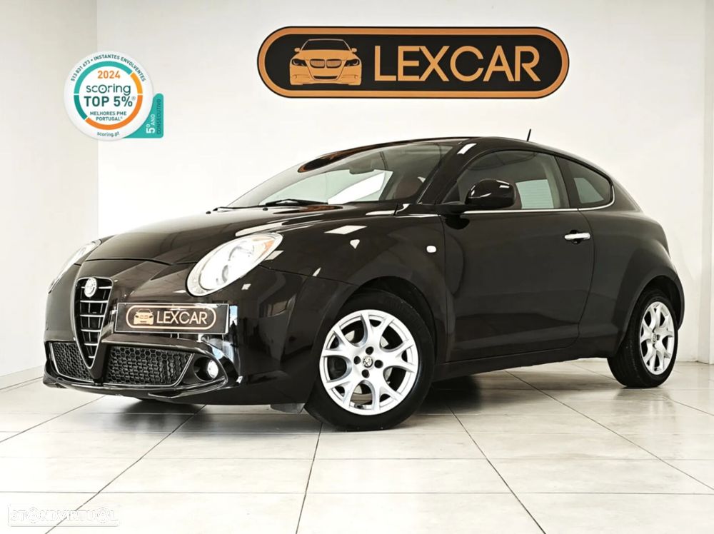 Alfa Romeo MiTo 1.3 JTD Progression - 2