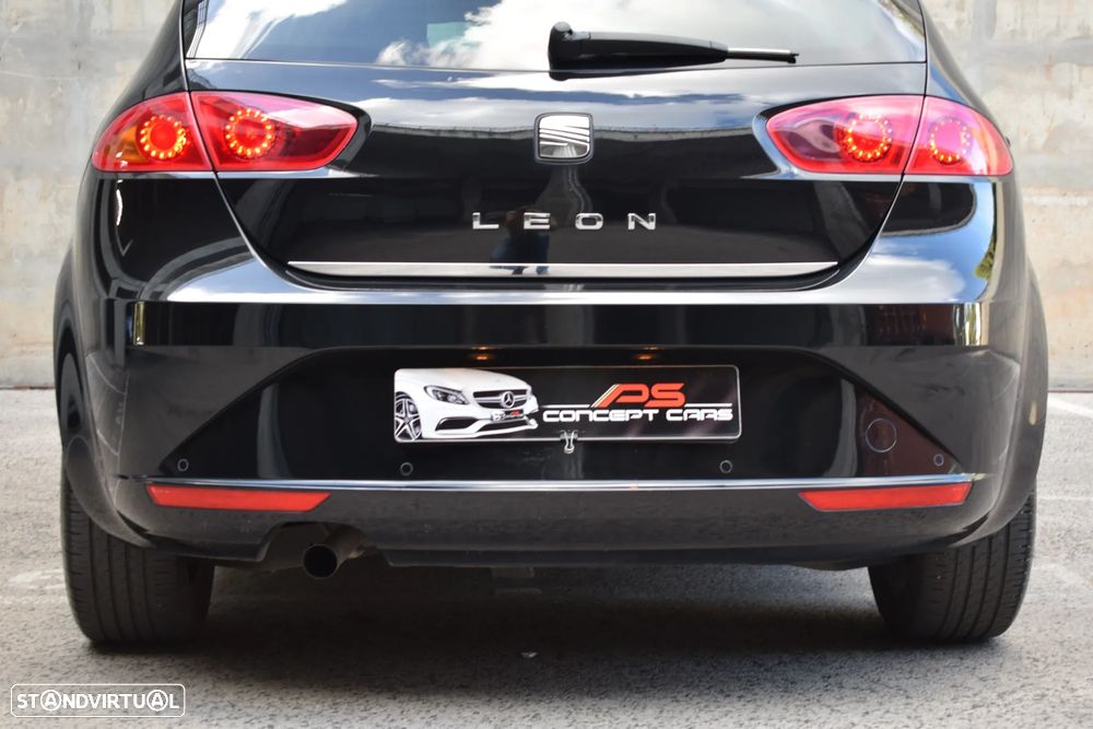 SEAT Leon 1.6 TDI Sport - 33