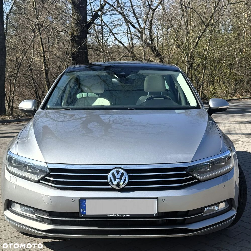 Volkswagen Passat 2.0 TSI BMT Highline DSG - 2